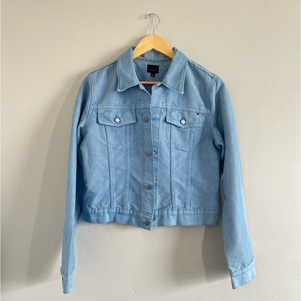 Tommy Hilfiger | Light Blue Denim Jacket